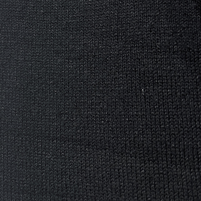 crepuscule [ Silk Linen L/S ] BLACK