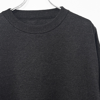 crepuscule [ Linen P/O ] BLACK