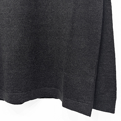 crepuscule [ Linen P/O ] BLACK