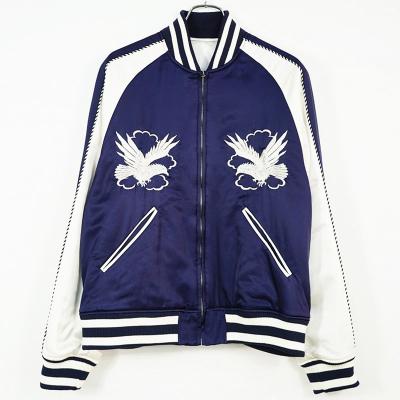 URU [ SKA JUMPER TYPE A ] D.NAVY