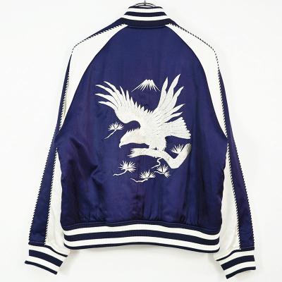 URU [ SKA JUMPER TYPE A ] D.NAVY