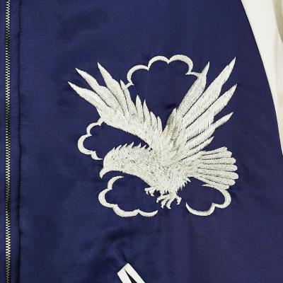 URU [ SKA JUMPER TYPE A ] D.NAVY