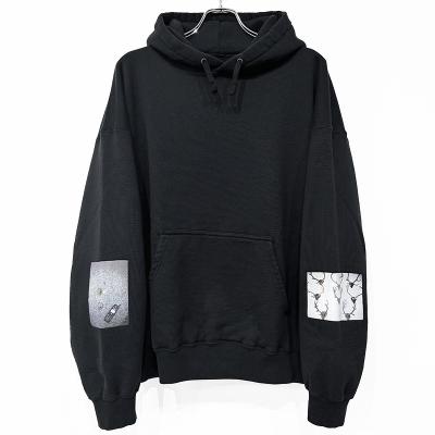 VAINL ARCHIVE [ TWO-GRAB ] BLACK