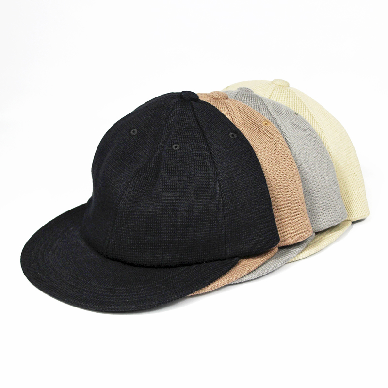 crepuscule クレプスキュール B.B cap ベースボールキャップ