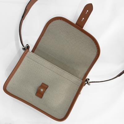 URU [ SHOULDER BAG ] L.BEIGE
