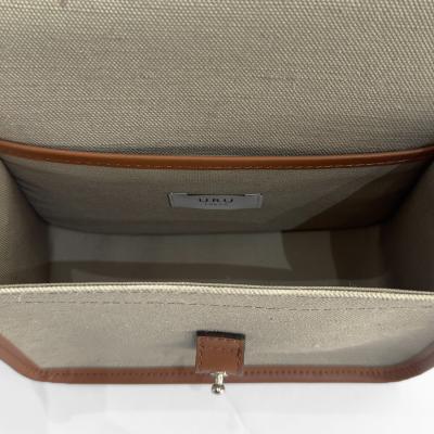 URU [ SHOULDER BAG ] L.BEIGE