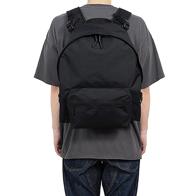 bagjack [ daypack S ] black