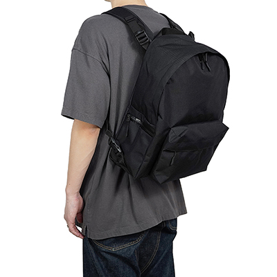 bagjack [ daypack S ] black