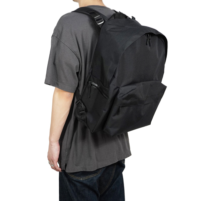 bagjack [ daypack M ] black