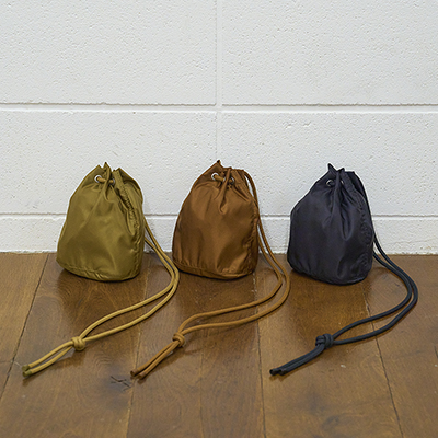 UNUSED [ UH0592 (Mini bag) ] BROWN