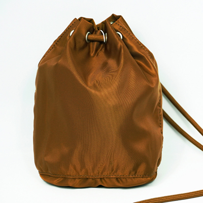 UNUSED [ UH0592 (Mini bag) ] BROWN