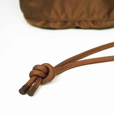 UNUSED [ UH0592 (Mini bag) ] BROWN