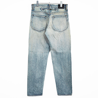 SUGARHILL [ FADED DENIM PANTS TYPE502 ] FADED INDIGO