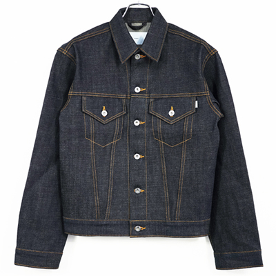 SUGARHILL [ DENIM JACKET TYPE3 ] RIGID INDIGO