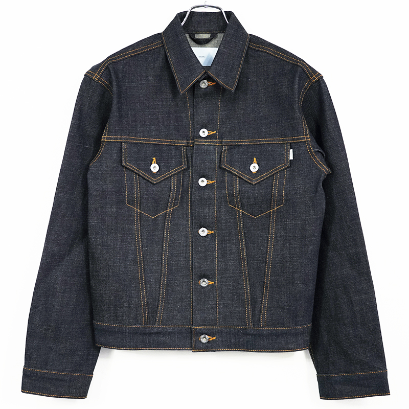 SUGARHILL [ DENIM JACKET TYPE3 ] RIGID INDIGO | ロイド・エフ
