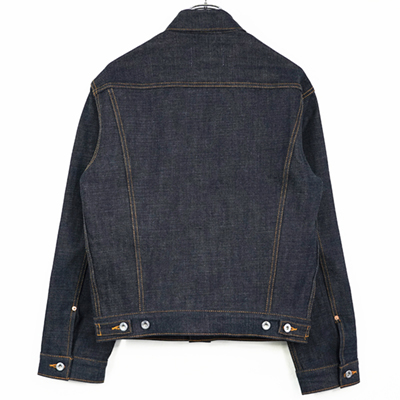 SUGARHILL [ DENIM JACKET TYPE3 ] RIGID INDIGO