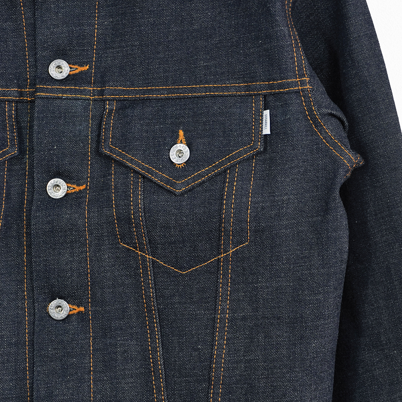 SUGARHILL [ DENIM JACKET TYPE3 ] RIGID INDIGO | ロイド・エフ