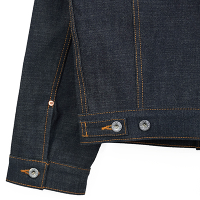 SUGARHILL [ DENIM JACKET TYPE3 ] RIGID INDIGO