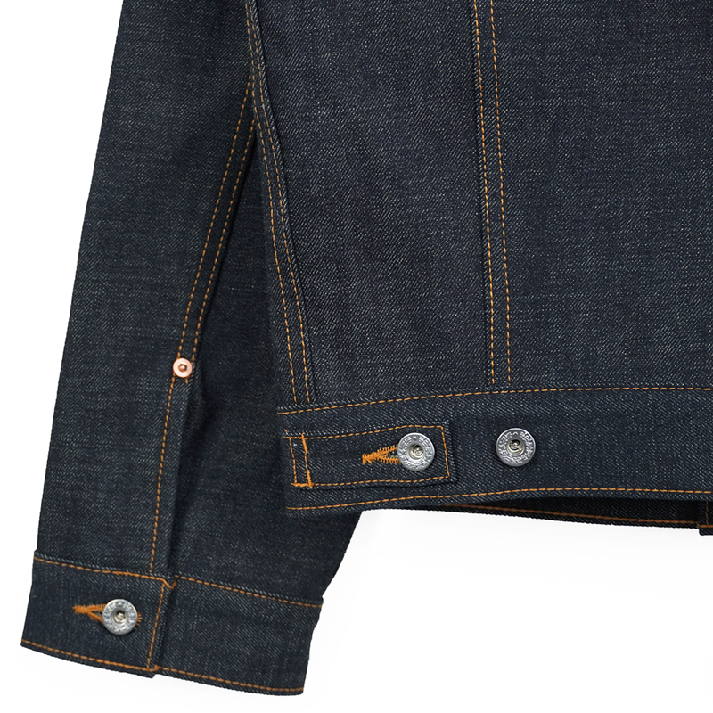 SUGARHILL [ DENIM JACKET TYPE3 ] RIGID INDIGO | ロイド・エフ
