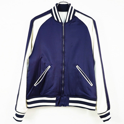 URU [ SKA JUMPER TYPE B ] D.NAVY