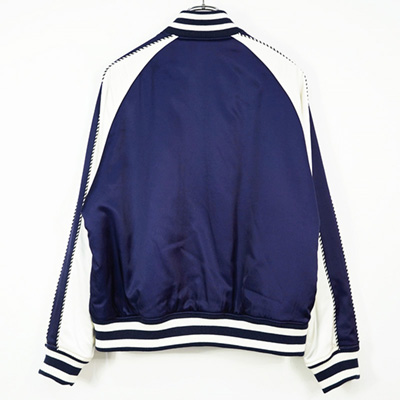 URU [ SKA JUMPER TYPE B ] D.NAVY