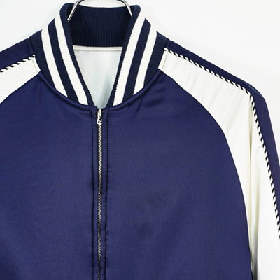 URU [ SKA JUMPER TYPE B ] D.NAVY