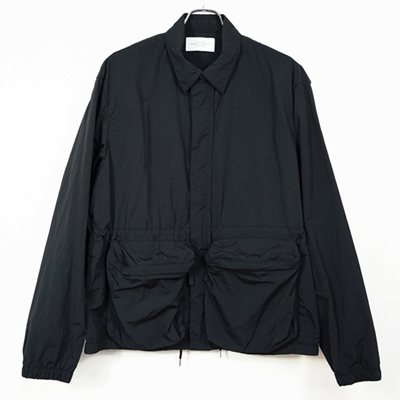 UNUSED [ US2305 (Coaches jacket) ] BLACK