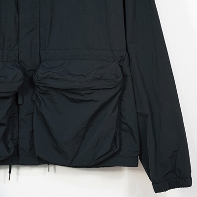 UNUSED [ US2305 (Coaches jacket) ] BLACK