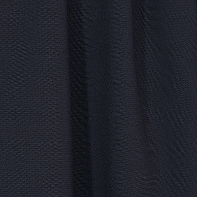 URU [ 2 TUCK PANTS ] D.NAVY