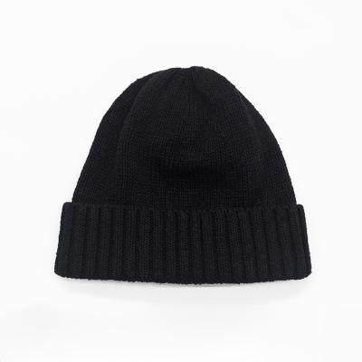 VAINL ARCHIVE [ RIB-CONE ] BLACK