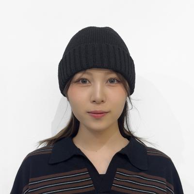 VAINL ARCHIVE [ RIB-CONE ] BLACK