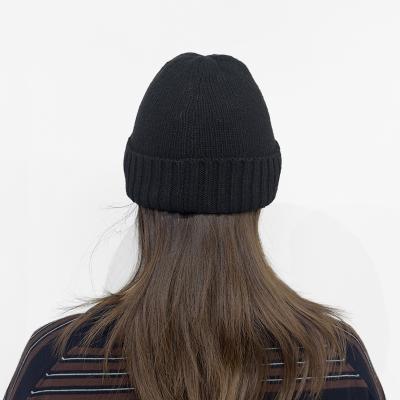 VAINL ARCHIVE [ RIB-CONE ] BLACK