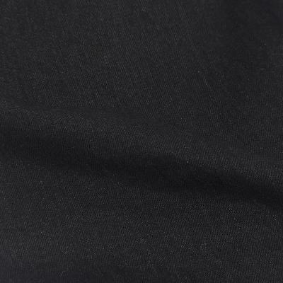 UNUSED [ UW1157 (12oz wide denim five pockets pants) ] BLACK