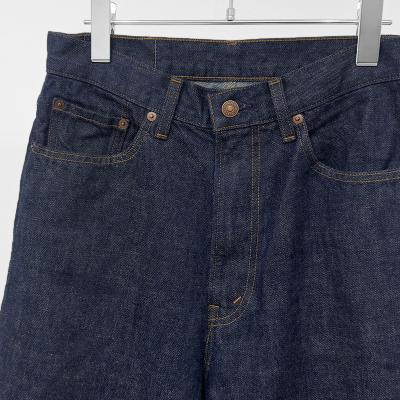 UNUSED [ UW1157 (12.5oz wide denim five pockets pants) ] INDIGO