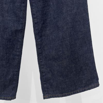 UNUSED [ UW1157 (12.5oz wide denim five pockets pants) ] INDIGO