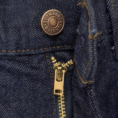 UNUSED [ UW1157 (12.5oz wide denim five pockets pants) ] INDIGO