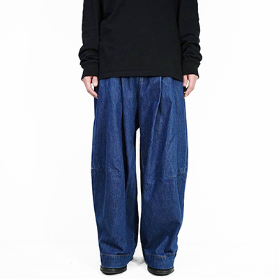SHINYAKOZUKA [ BAGGY WITH DICKIES ] RIGID