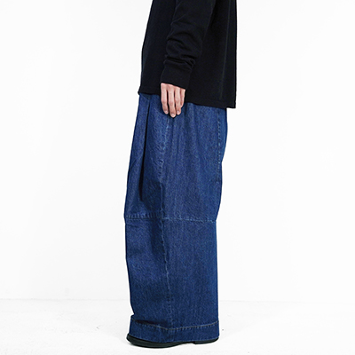 SHINYAKOZUKA [ BAGGY WITH DICKIES ] RIGID