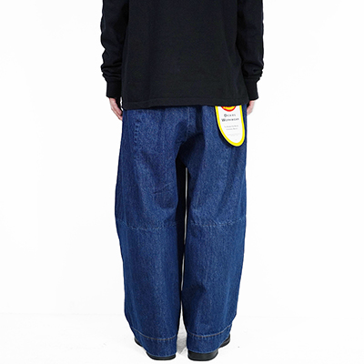 SHINYAKOZUKA [ BAGGY WITH DICKIES ] RIGID