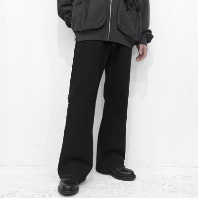 refomed [ NEXT MAN DENIM PANTS "BK" ] BLACK