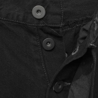 refomed [ NEXT MAN DENIM PANTS "BK" ] BLACK