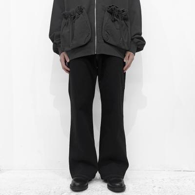 refomed [ NEXT MAN DENIM PANTS "BK" ] BLACK