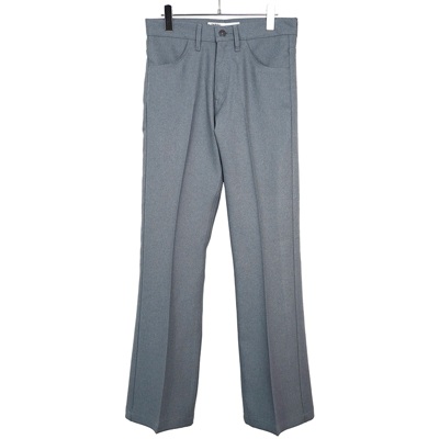 DAIRIKU [ "Flare" Flasher Pressed Pants ]