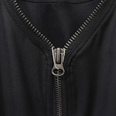 ESSAY [ MA-1 RISING ZIP JACKET (J-2) ] BLACK