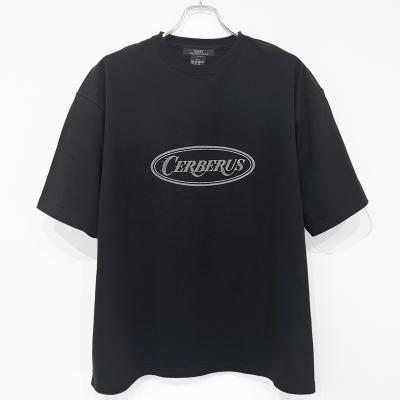 ESSAY [ LAYERED OVERSIZE LONG T-SHIRT (TS-1) ] CERBERUS