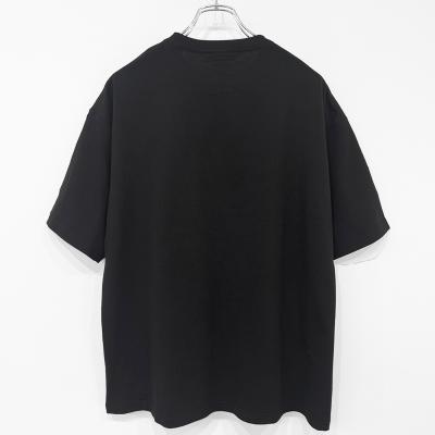 ESSAY [ LAYERED OVERSIZE LONG T-SHIRT (TS-1) ] CERBERUS