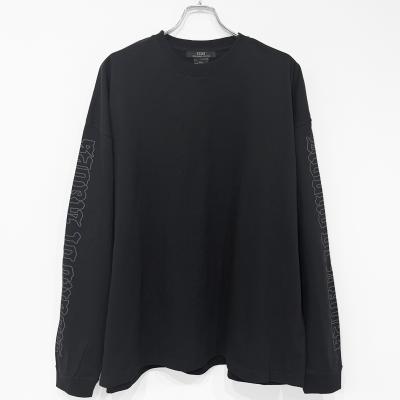ESSAY [ LAYERED OVERSIZE LONG T-SHIRT (TS-1) ] CERBERUS
