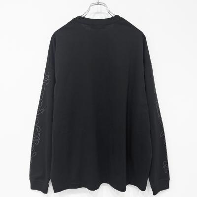 ESSAY [ LAYERED OVERSIZE LONG T-SHIRT (TS-1) ] CERBERUS