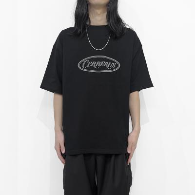 ESSAY [ LAYERED OVERSIZE LONG T-SHIRT (TS-1) ] CERBERUS