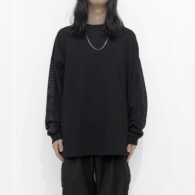 ESSAY [ LAYERED OVERSIZE LONG T-SHIRT (TS-1) ] CERBERUS